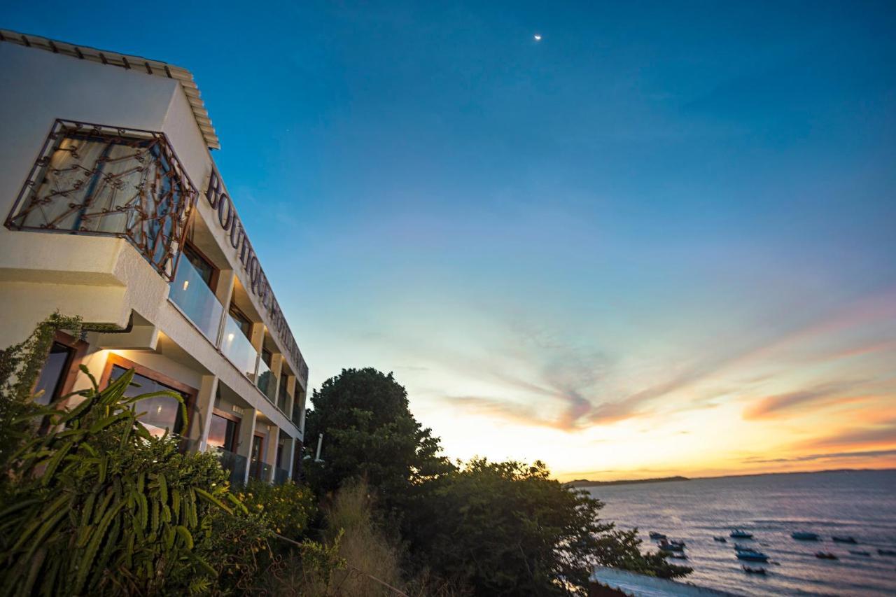 Boutique Hotel Marlin'S Praia de Pipa Buitenkant foto