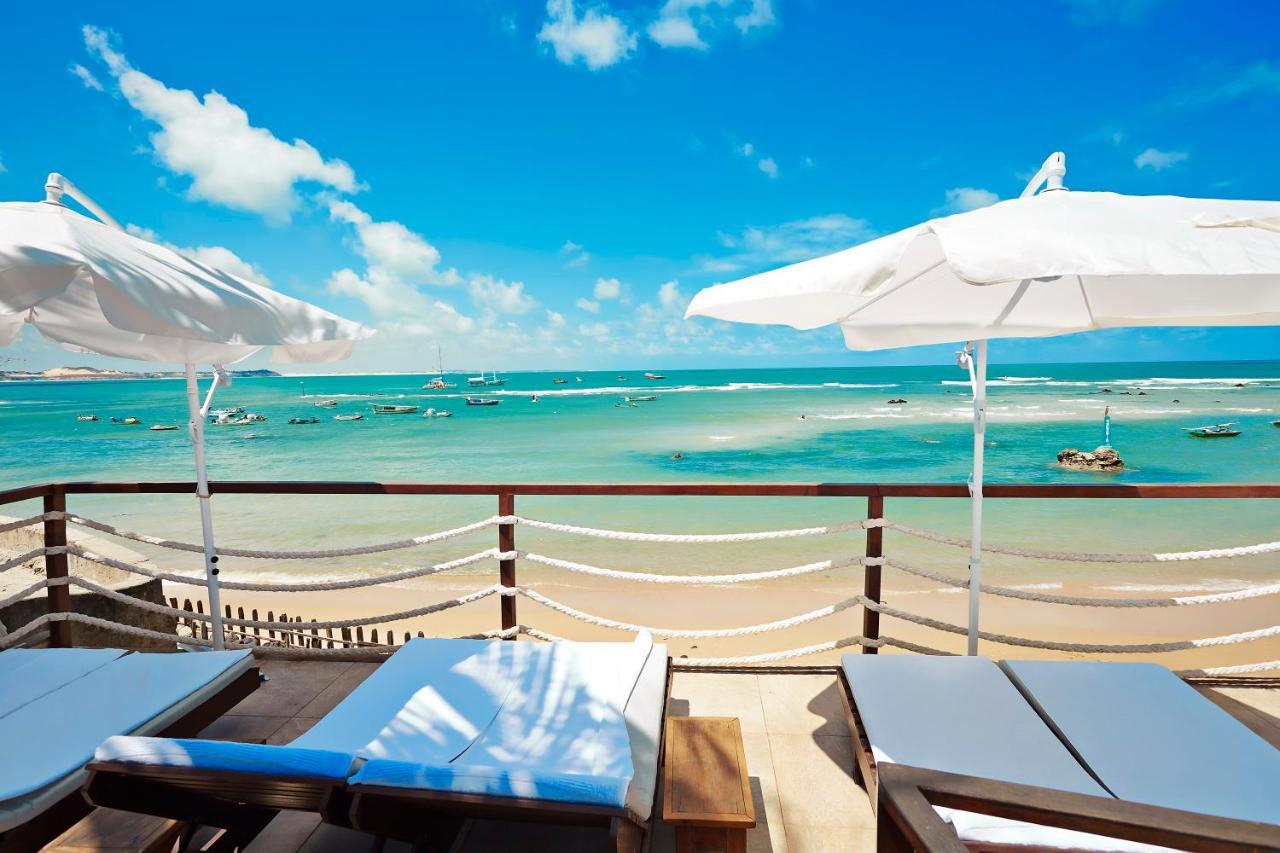 Boutique Hotel Marlin'S Praia de Pipa Buitenkant foto