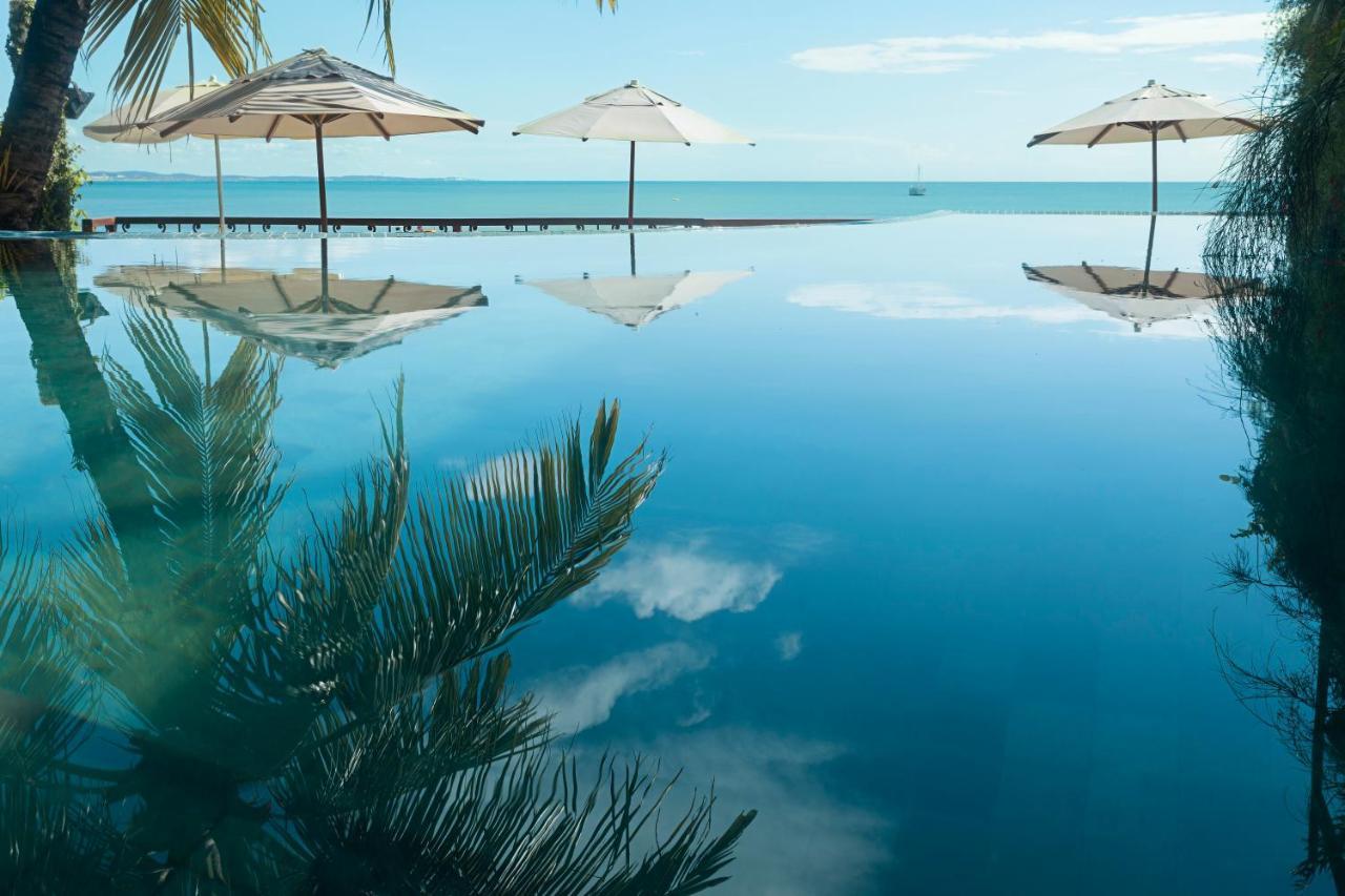 Boutique Hotel Marlin'S Praia de Pipa Buitenkant foto