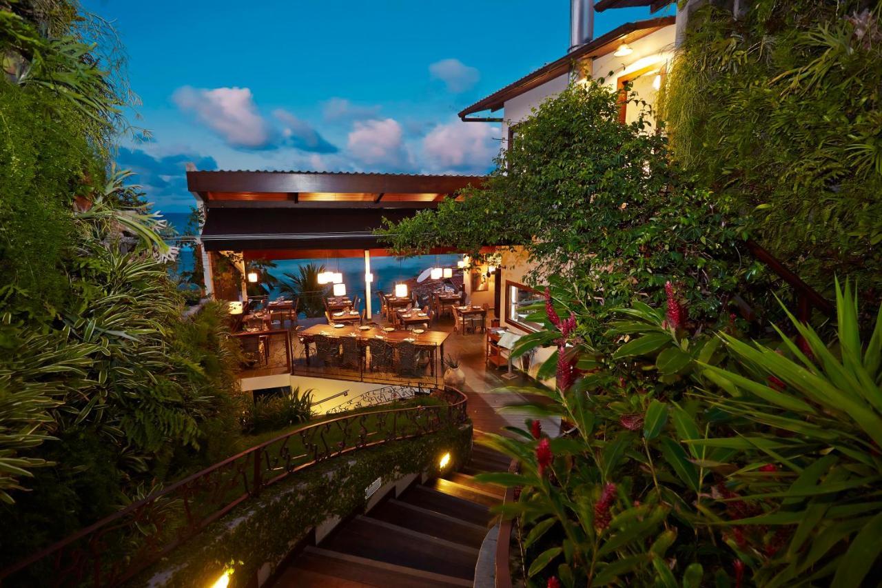 Boutique Hotel Marlin'S Praia de Pipa Buitenkant foto