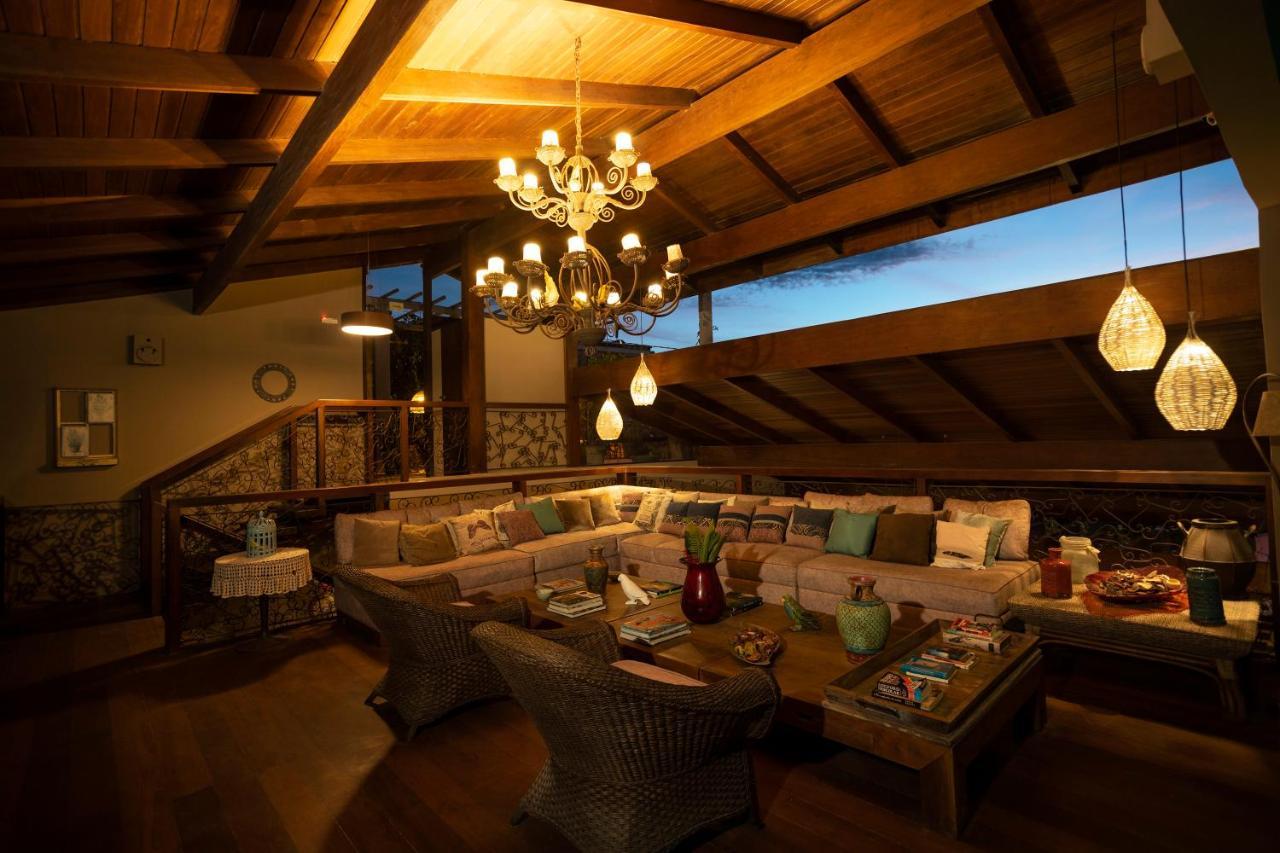 Boutique Hotel Marlin'S Praia de Pipa Buitenkant foto