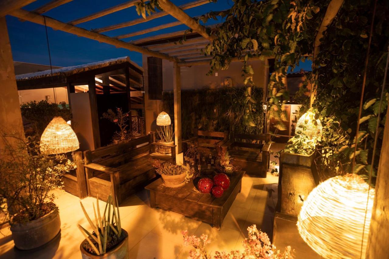 Boutique Hotel Marlin'S Praia de Pipa Buitenkant foto