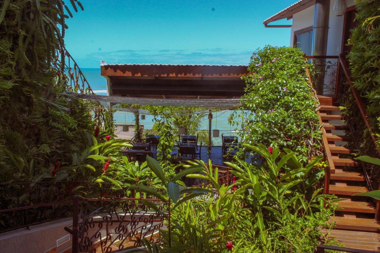 Boutique Hotel Marlin'S Praia de Pipa Buitenkant foto