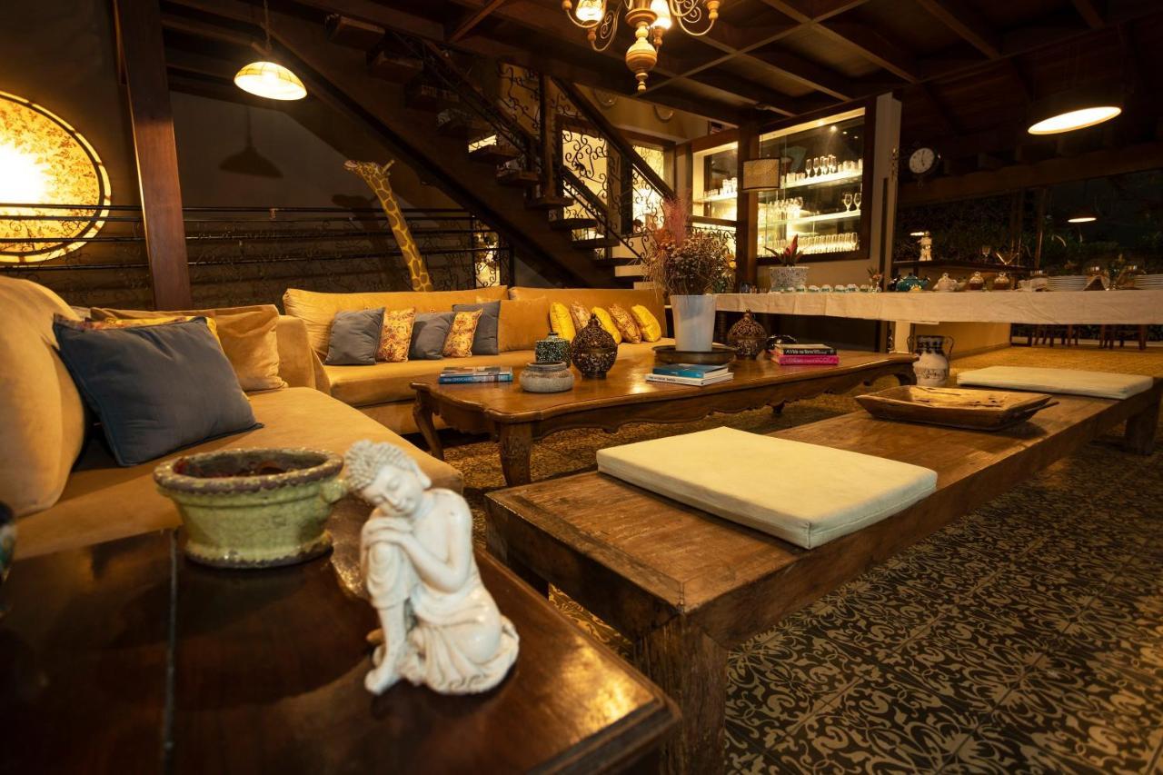 Boutique Hotel Marlin'S Praia de Pipa Buitenkant foto