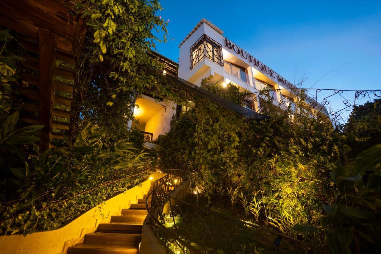 Boutique Hotel Marlin'S Praia de Pipa Buitenkant foto