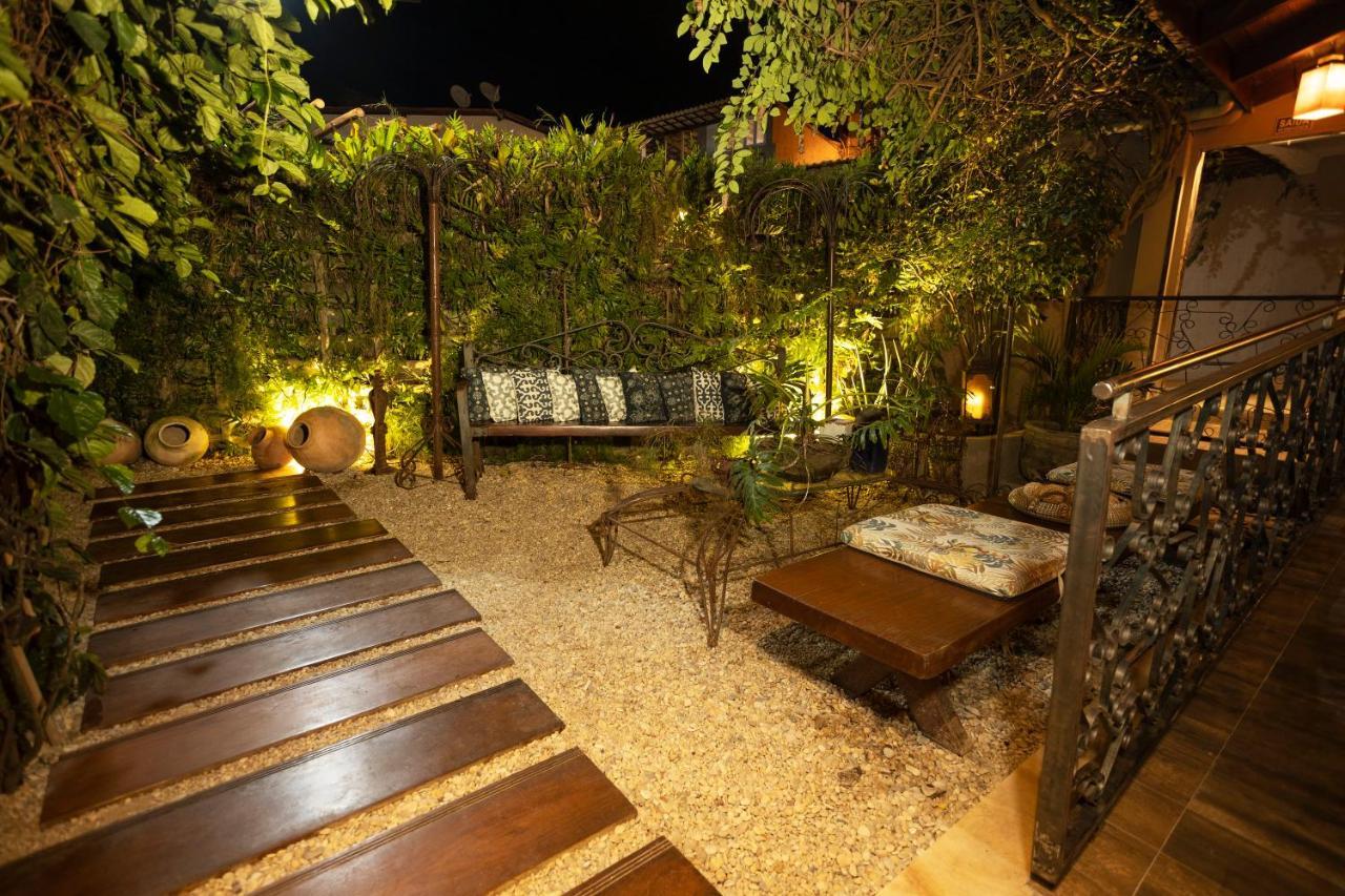 Boutique Hotel Marlin'S Praia de Pipa Buitenkant foto