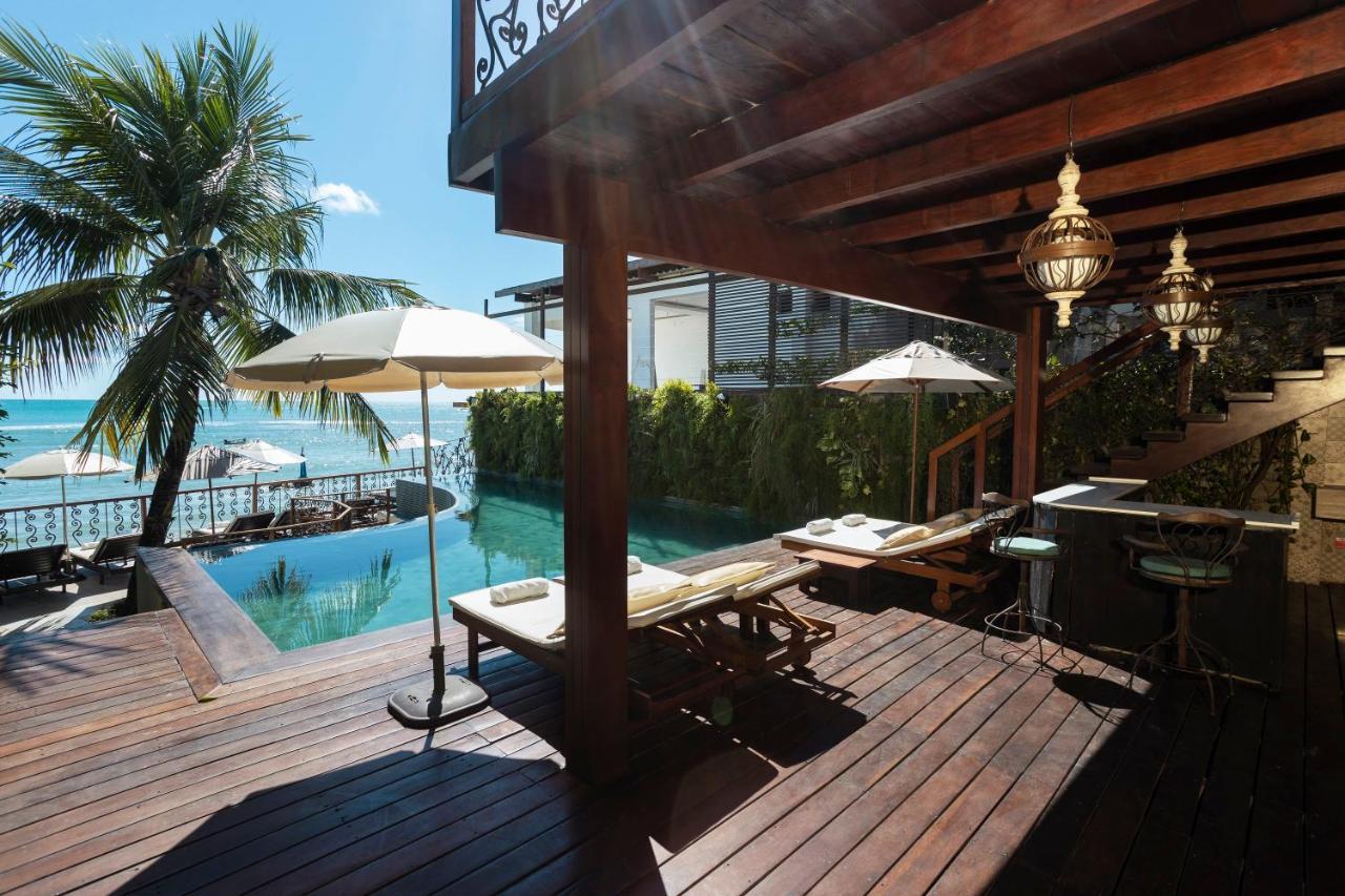 Boutique Hotel Marlin'S Praia de Pipa Buitenkant foto