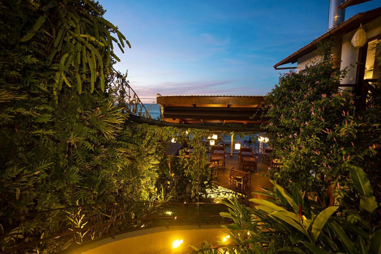 Boutique Hotel Marlin'S Praia de Pipa Buitenkant foto