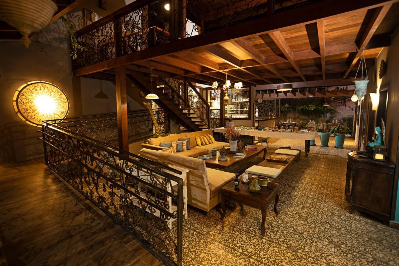 Boutique Hotel Marlin'S Praia de Pipa Buitenkant foto