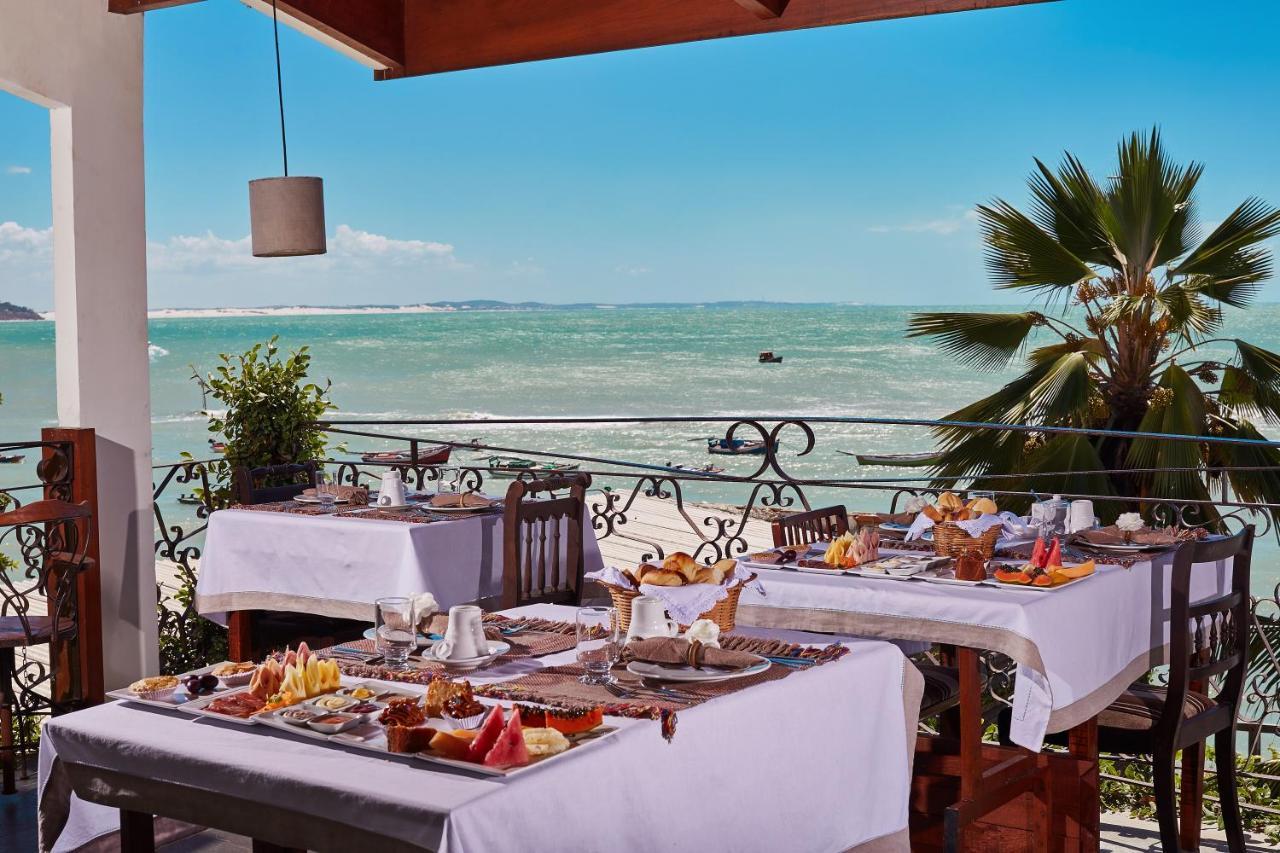 Boutique Hotel Marlin'S Praia de Pipa Buitenkant foto