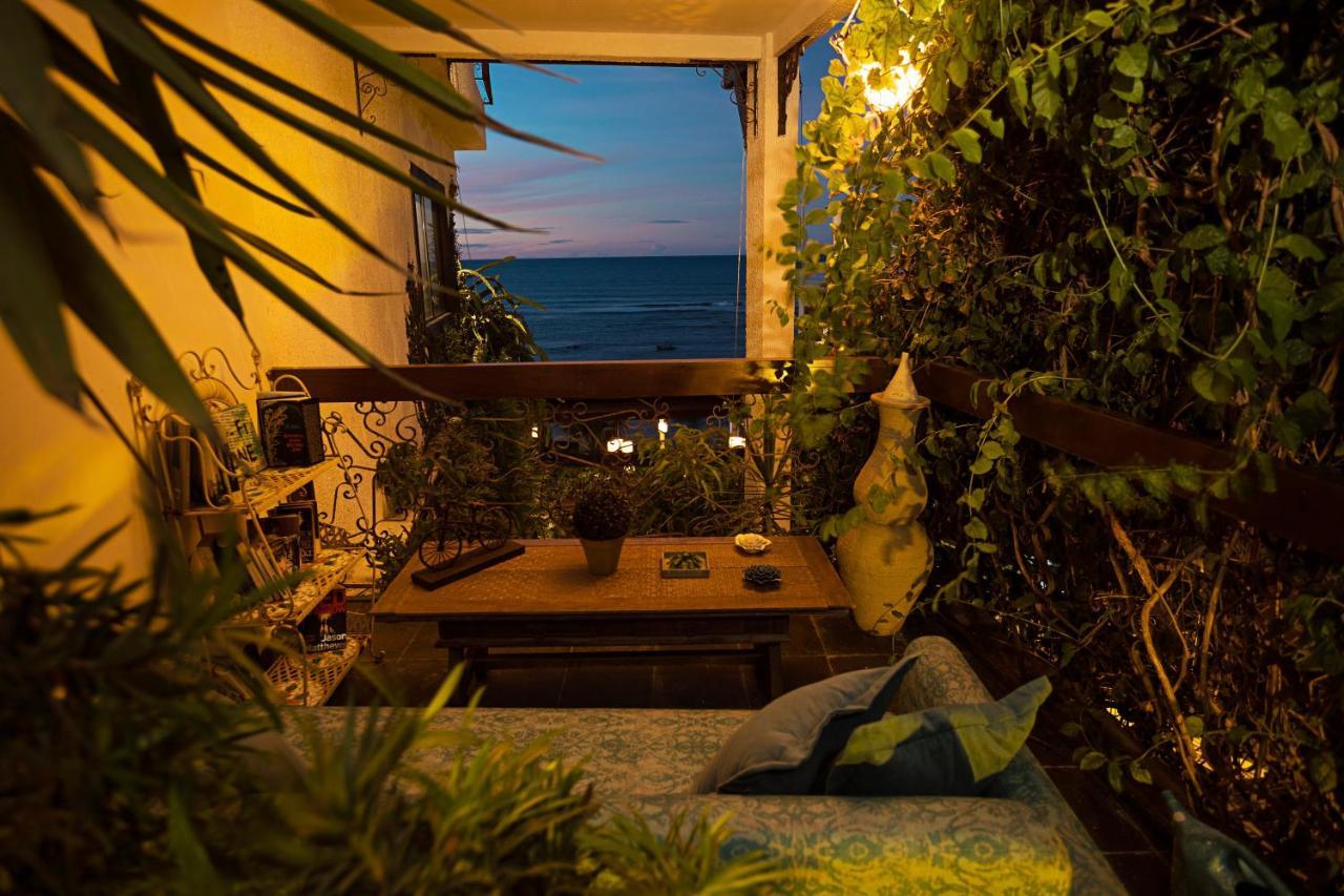 Boutique Hotel Marlin'S Praia de Pipa Buitenkant foto