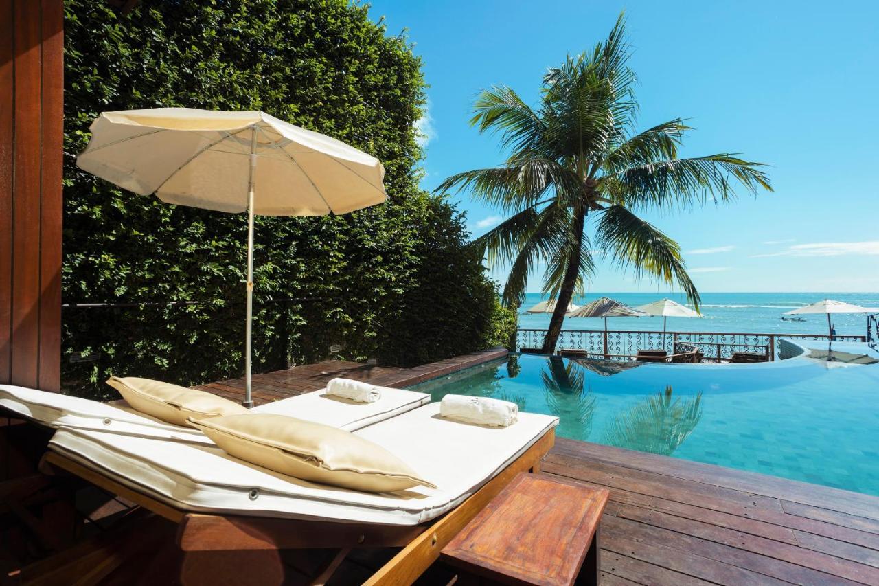 Boutique Hotel Marlin'S Praia de Pipa Buitenkant foto