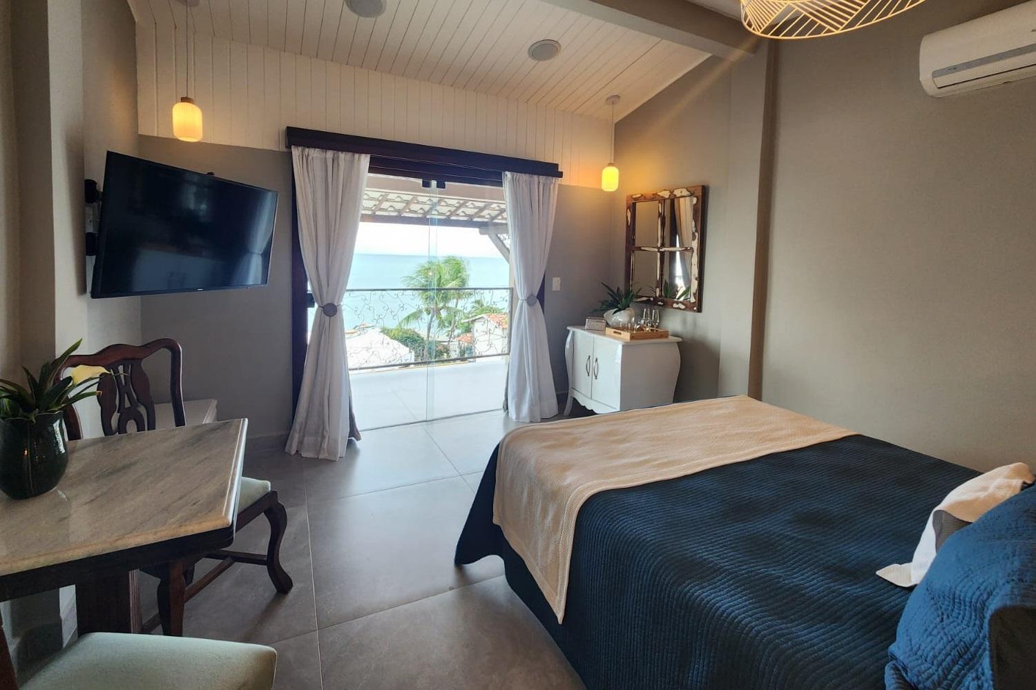Boutique Hotel Marlin'S Praia de Pipa Kamer foto