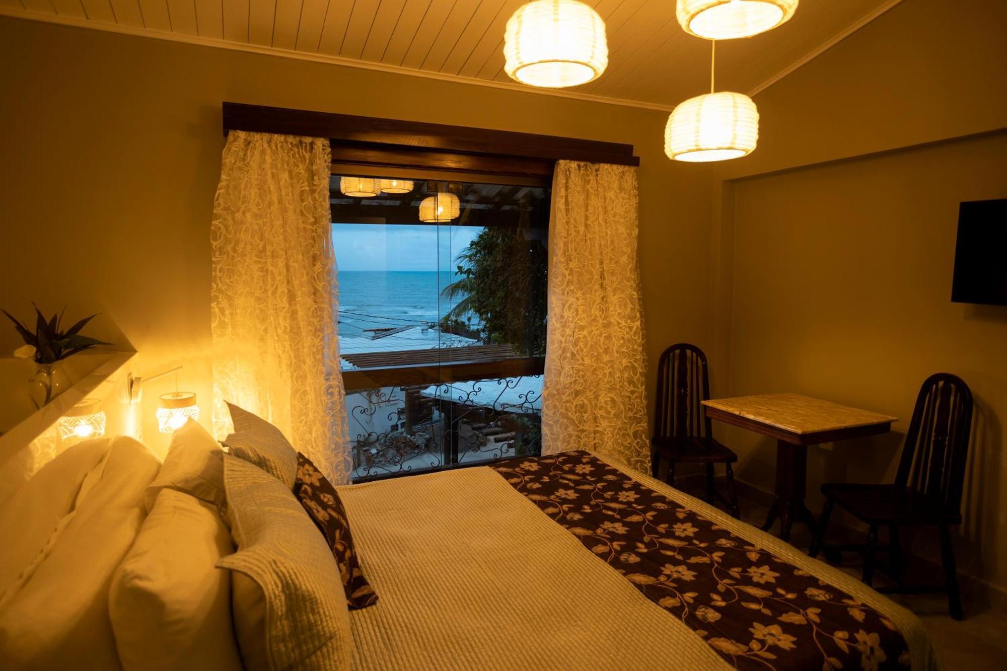 Boutique Hotel Marlin'S Praia de Pipa Kamer foto