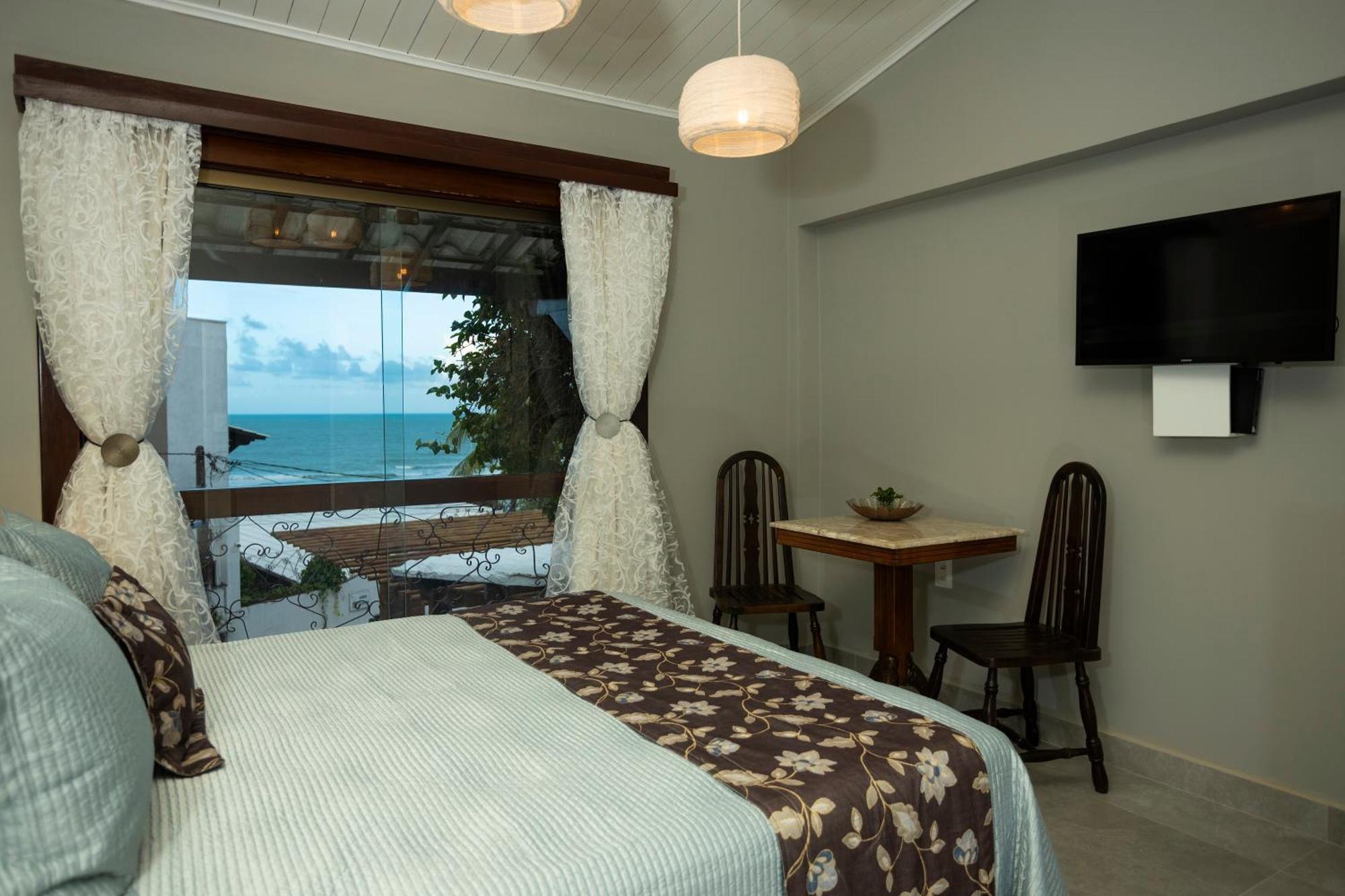 Boutique Hotel Marlin'S Praia de Pipa Kamer foto