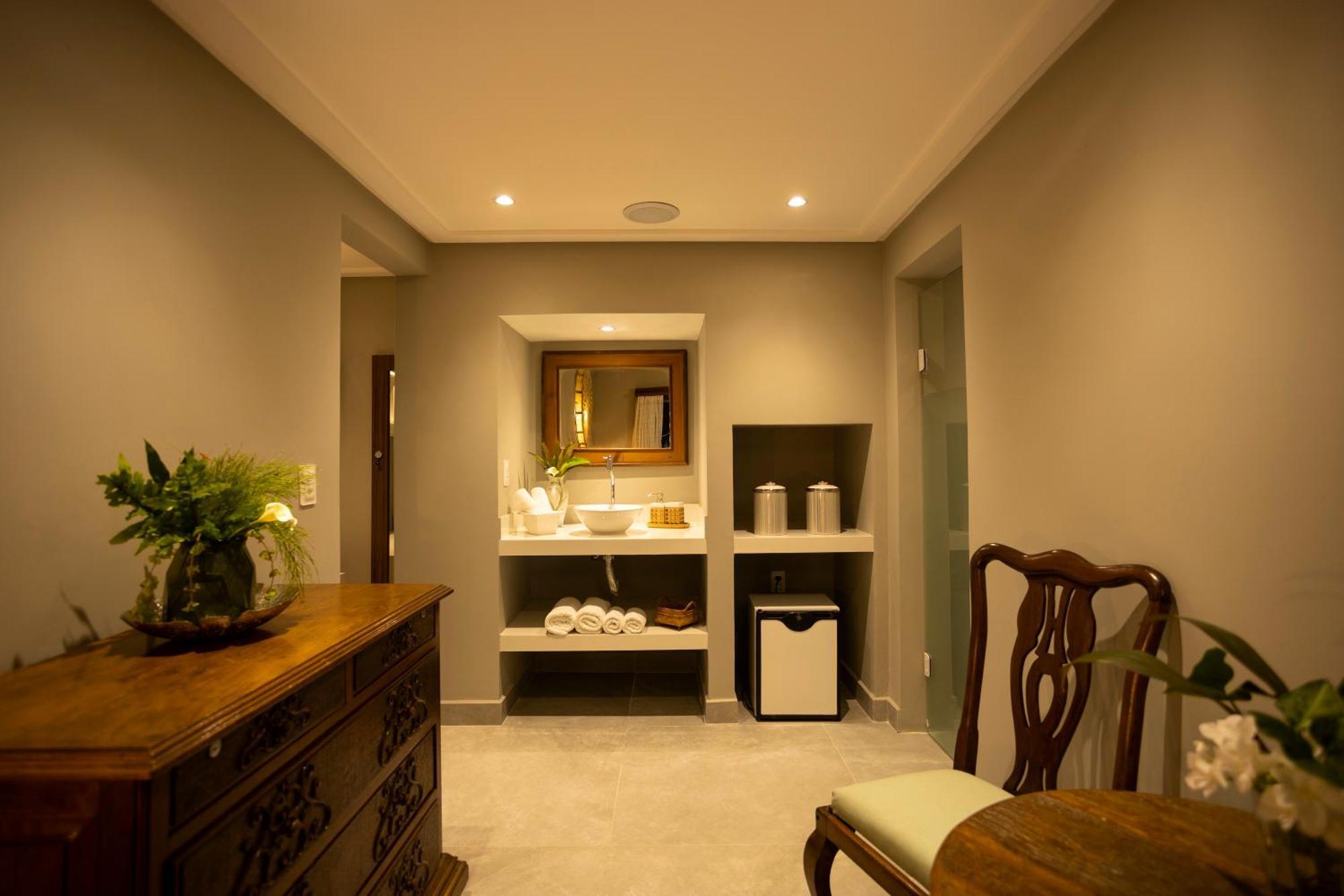 Boutique Hotel Marlin'S Praia de Pipa Kamer foto