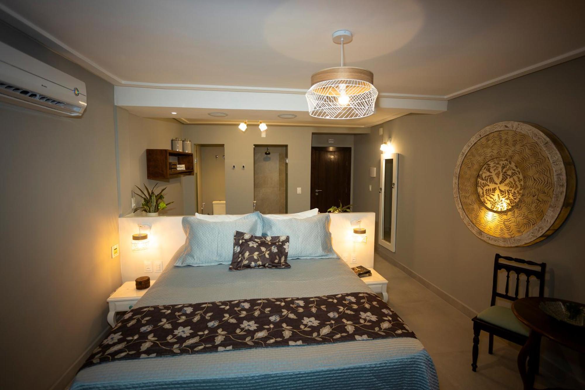 Boutique Hotel Marlin'S Praia de Pipa Kamer foto