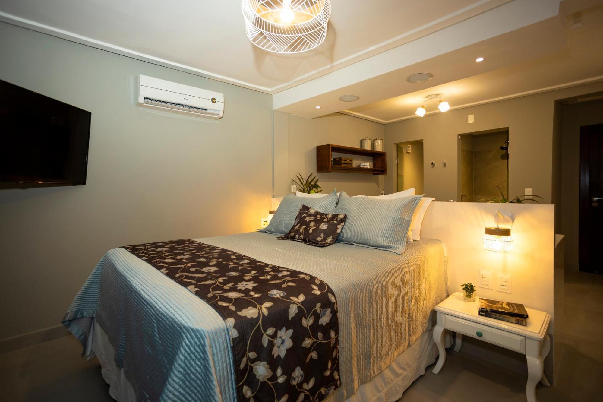 Boutique Hotel Marlin'S Praia de Pipa Kamer foto