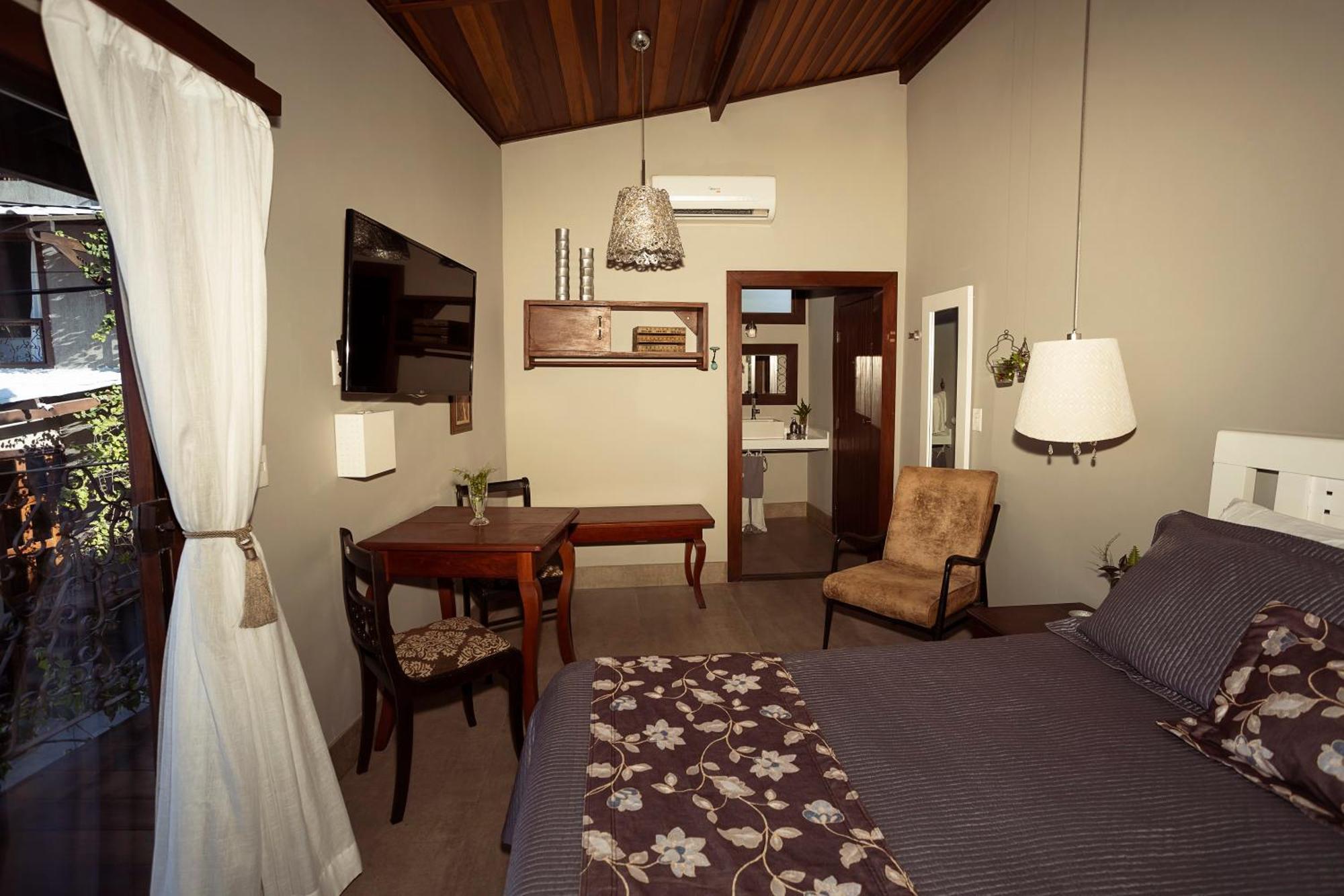 Boutique Hotel Marlin'S Praia de Pipa Kamer foto