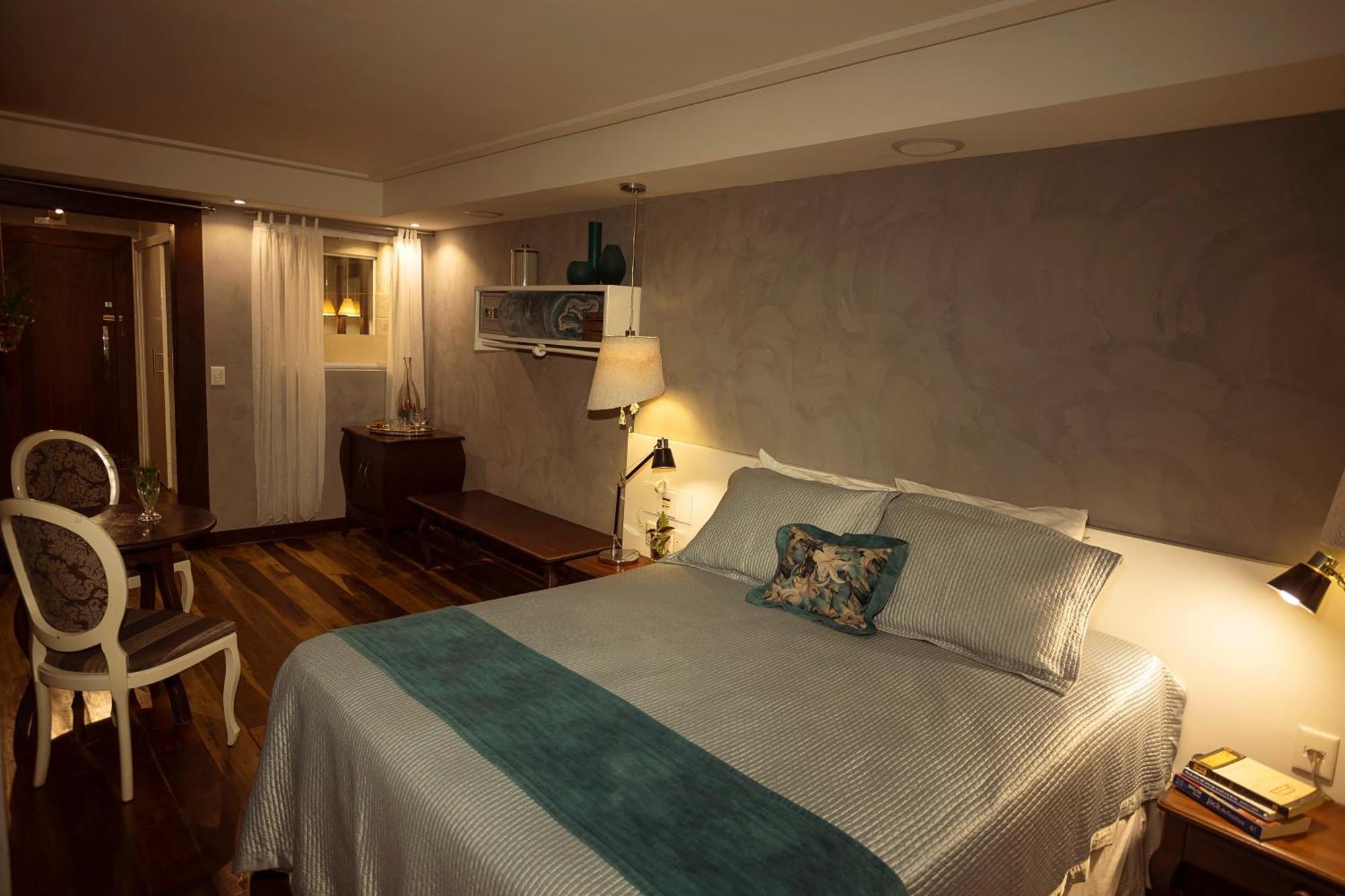 Boutique Hotel Marlin'S Praia de Pipa Kamer foto