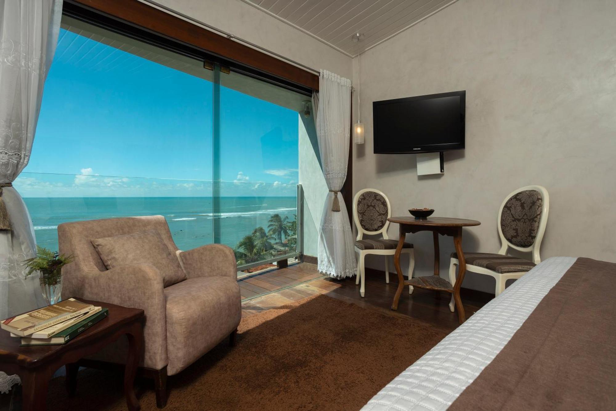 Boutique Hotel Marlin'S Praia de Pipa Kamer foto