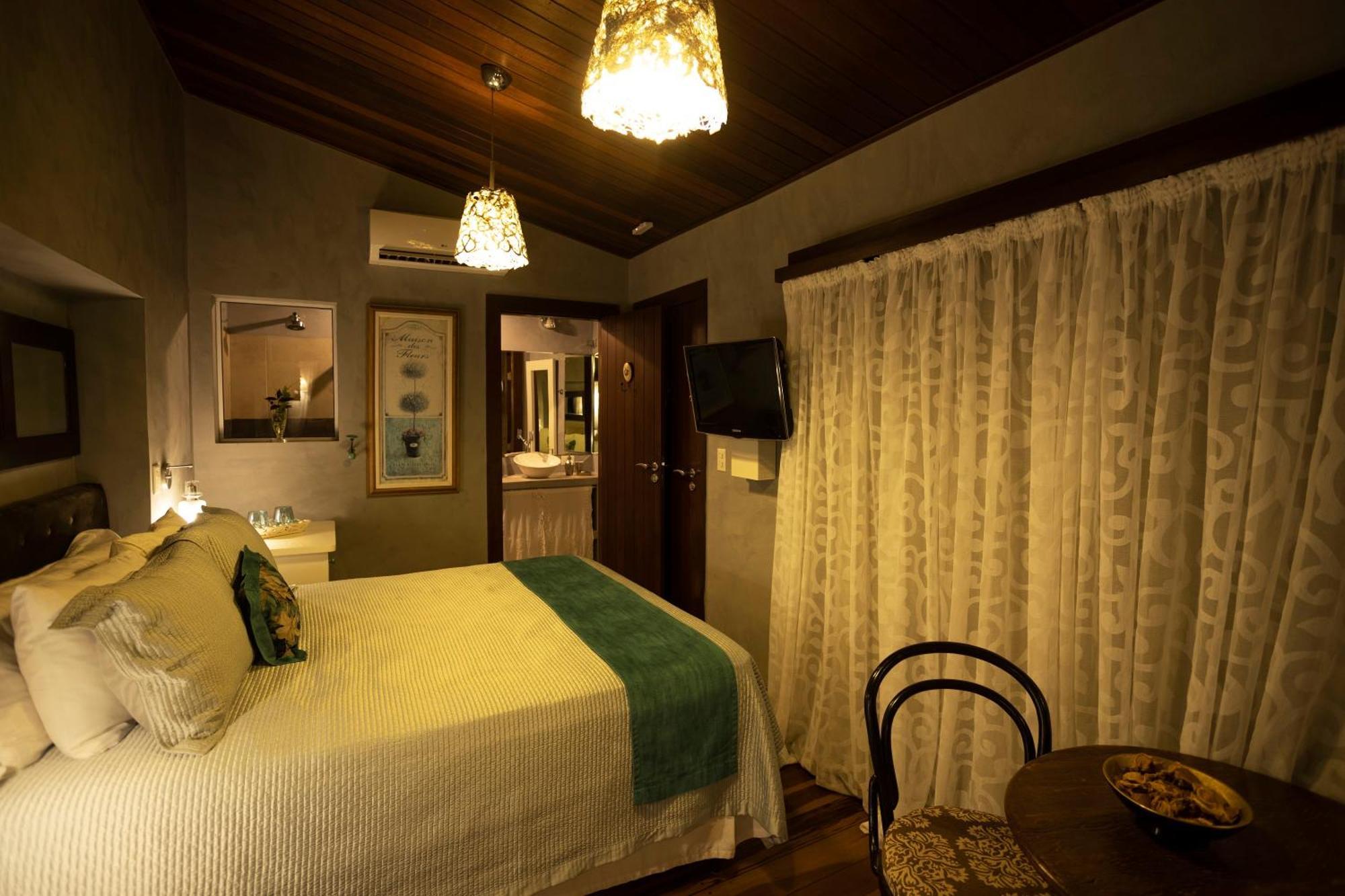 Boutique Hotel Marlin'S Praia de Pipa Kamer foto